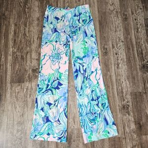 Lilly Pulitzer Georgia May Palazzo Pants